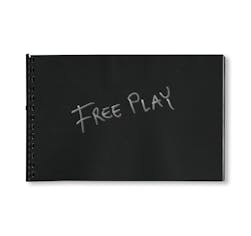 FREE PLAY [SIGNED]